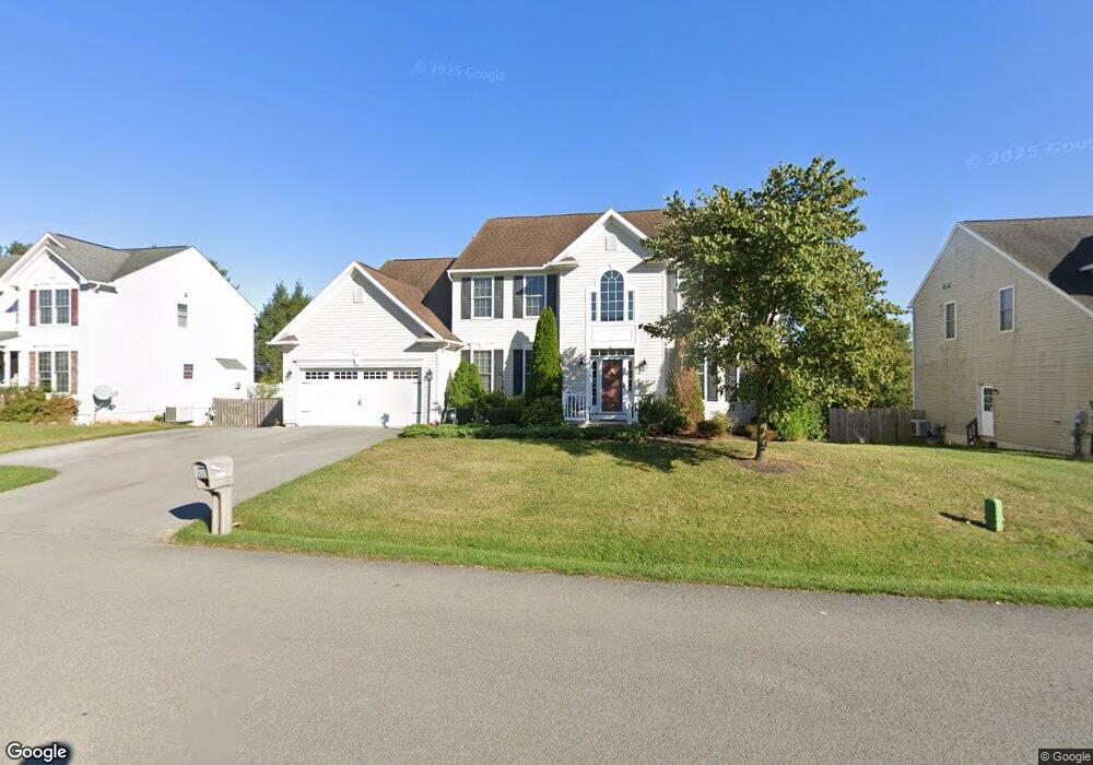 10207 Saddlebrooke Ln, Hagerstown, MD 21740 - photo 1