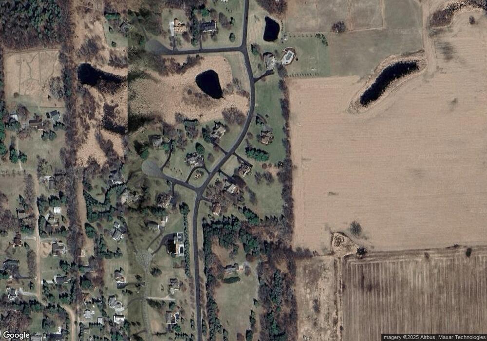 506 Upland Hills Dr, Chelsea, MI 48118 - photo 1