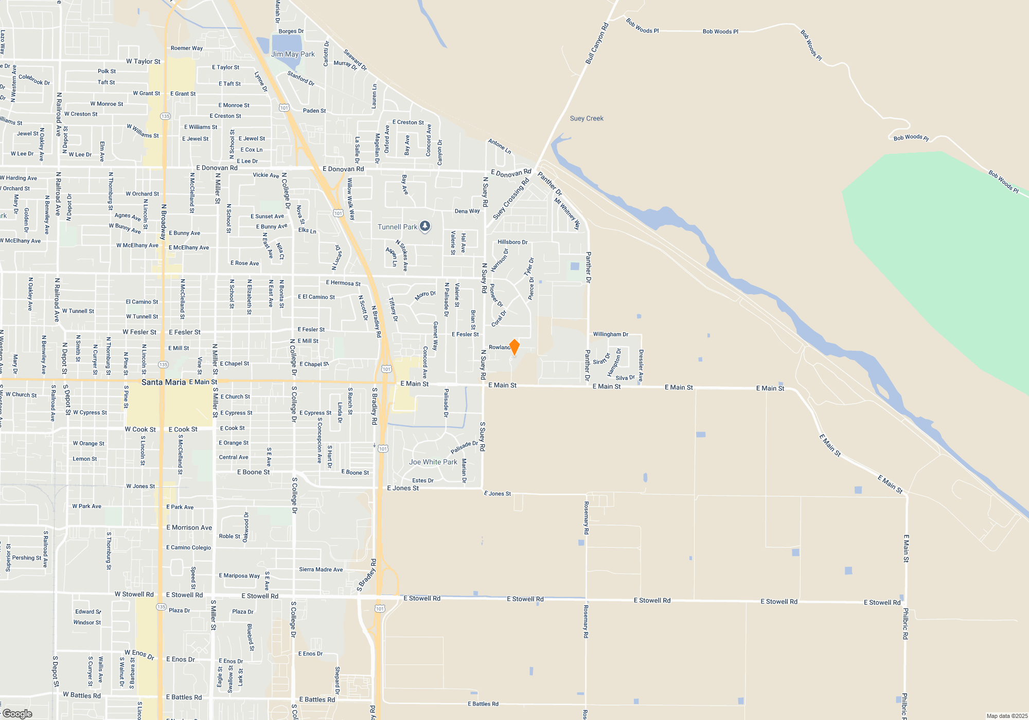 Open Map