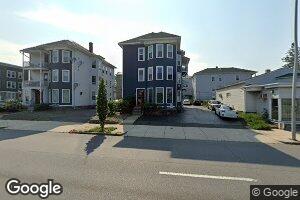 345 Park Ave Unit 3F, Worcester, MA 01610