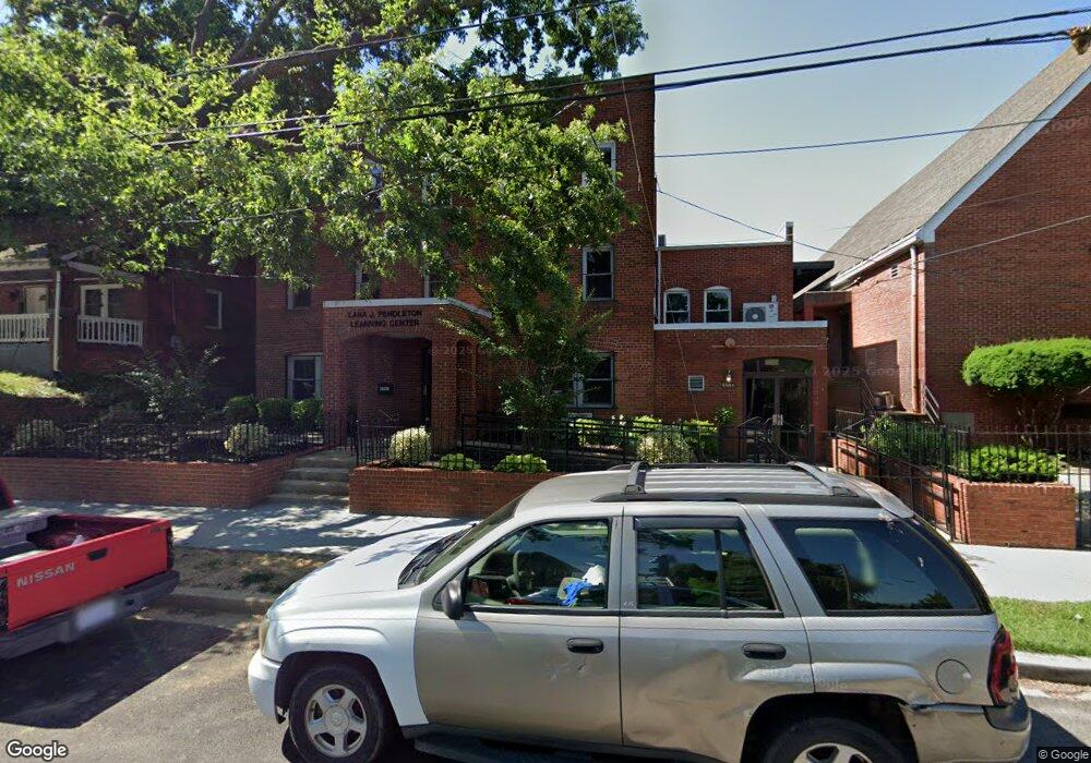 4501 Dix St NE, Washington, DC 20019 - photo 1