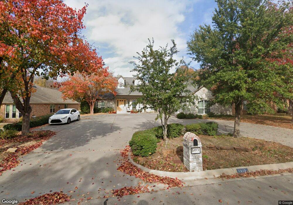 1413 Lynhurst Ln, Denton, TX 76205 - photo 1