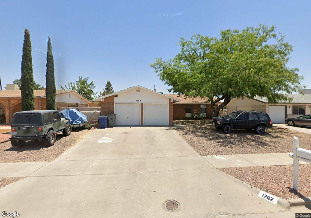 1762 Glen Campbell Dr, El Paso, TX 79936 - photo 1