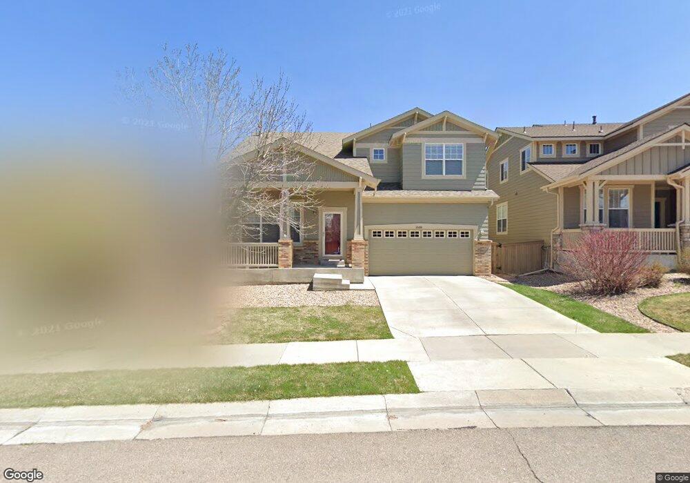 10488 Wagon Box Cir, Highlands Ranch, CO 80130 - photo 1