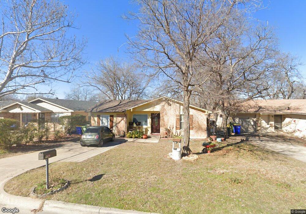 8362 Redonda St, Fort Worth, TX 76108 - photo 1