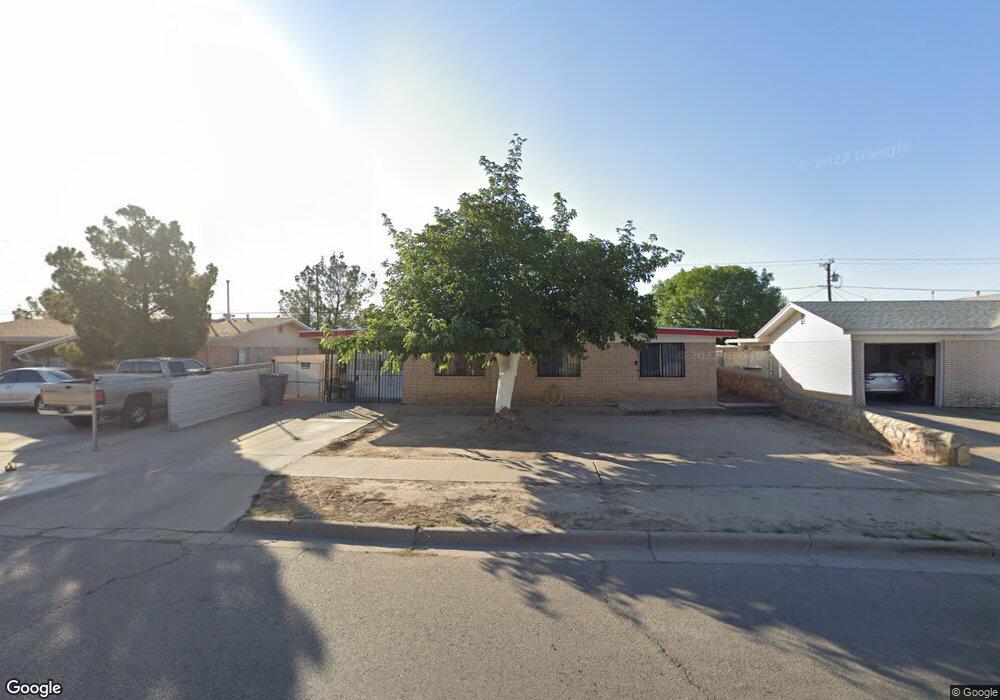 7917 Broadway Dr, El Paso, TX 79915 - photo 1