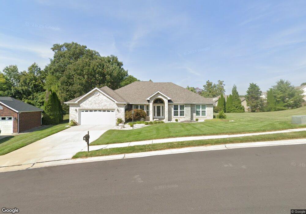 9 Kingsbury Ct, Glen Carbon, IL 62034 - photo 1