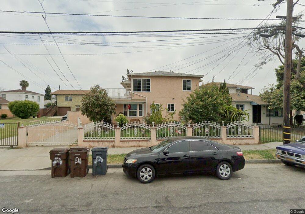 Street View Photo