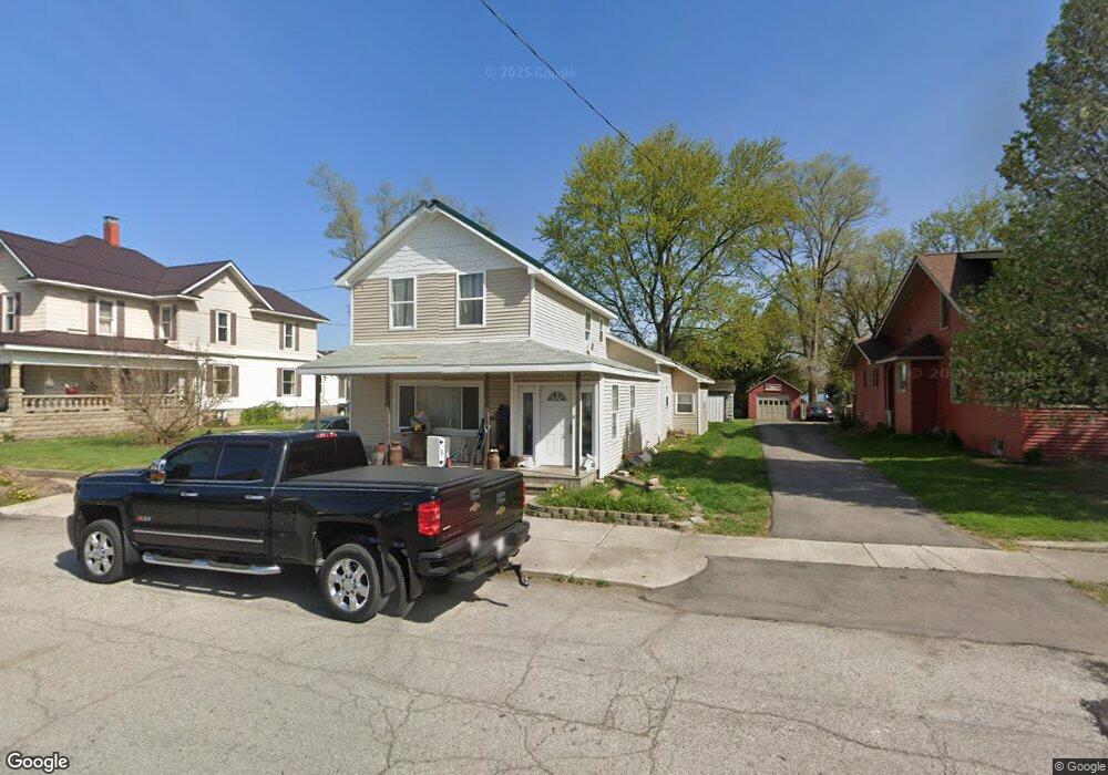 200 W Lyons St, Swayzee, IN 46986 - photo 1