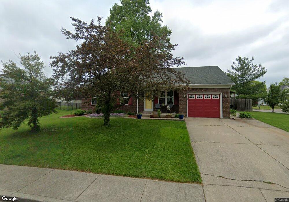 2575 Hickoryvale Dr, New Albany, IN 47150 - photo 1