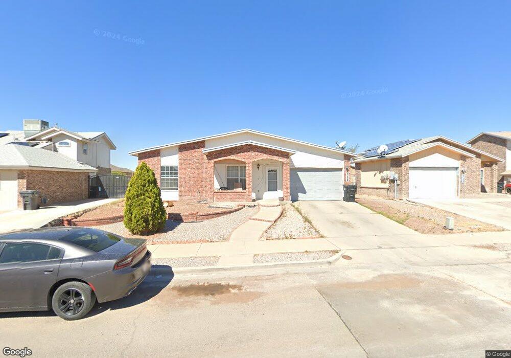 729 Maravillas St unit 4, El Paso, TX 79928 - photo 1