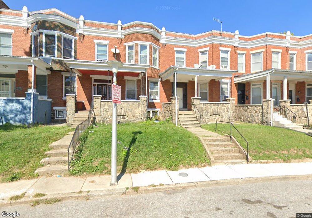 2032 E 30th St, Baltimore, MD 21218 - photo 1