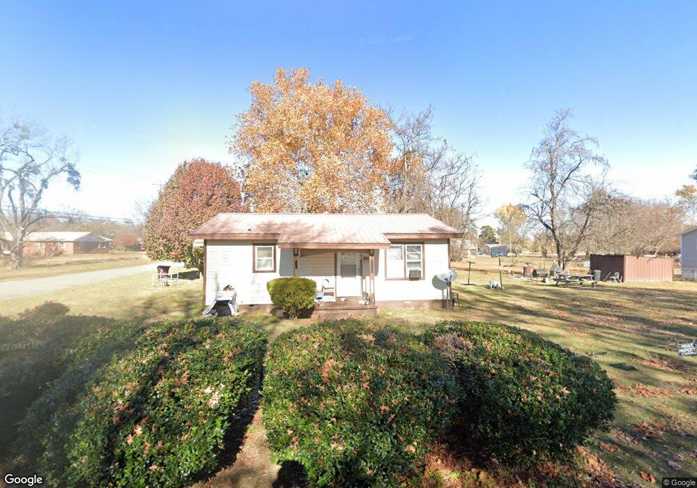 201 Harrison Ave, Eufaula, OK 74432 - photo 1