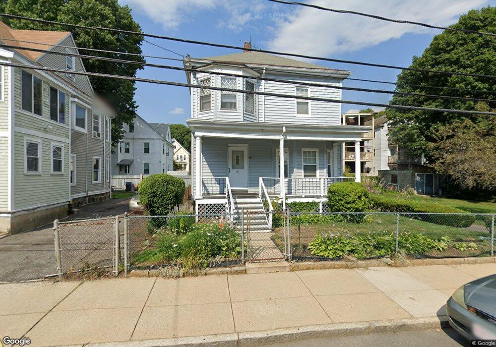 37 Mattapan St, Boston, MA 02126 - photo 1