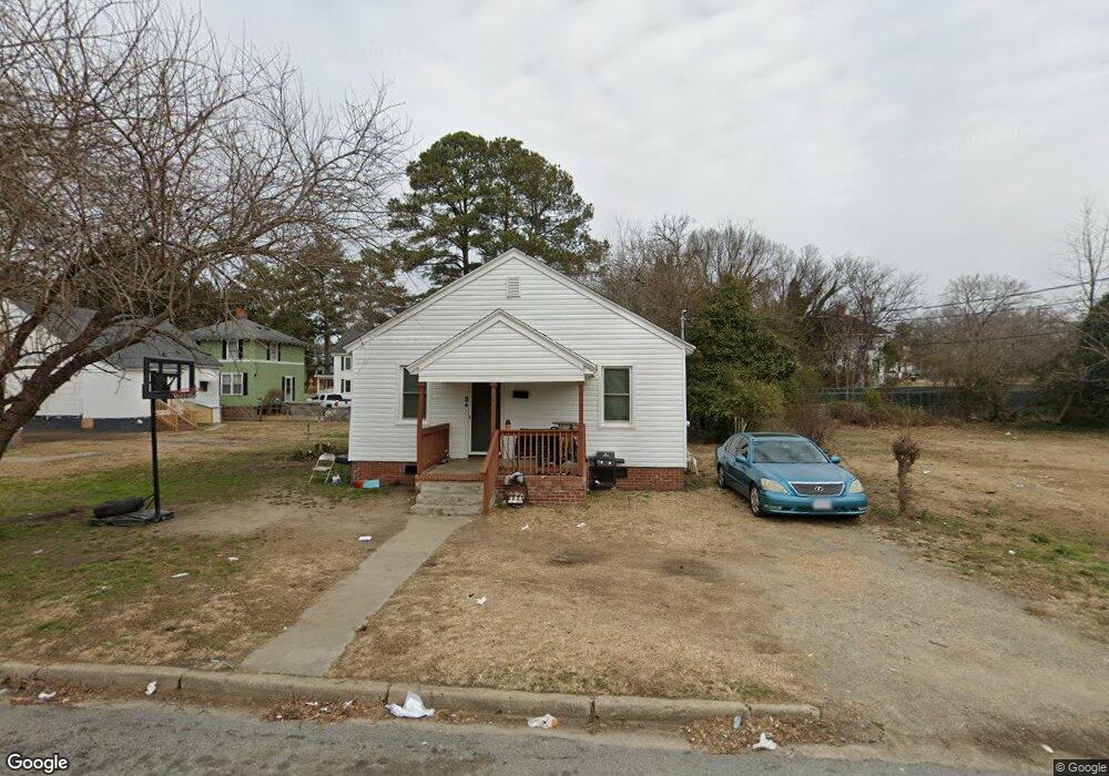8 W 9th St, Weldon, NC 27890 - photo 1