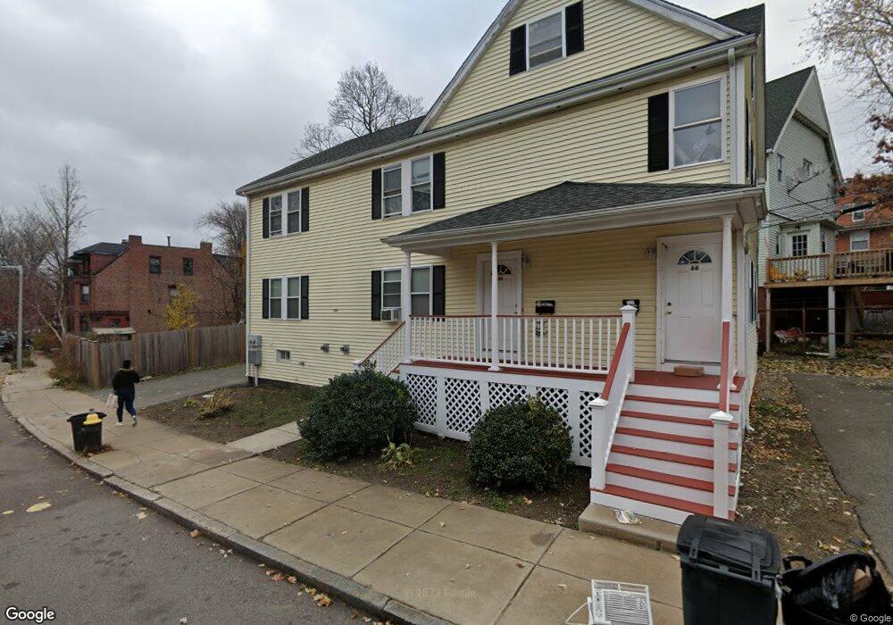 64 Monadnock St unit 66, Dorchester, MA 02125 - photo 1