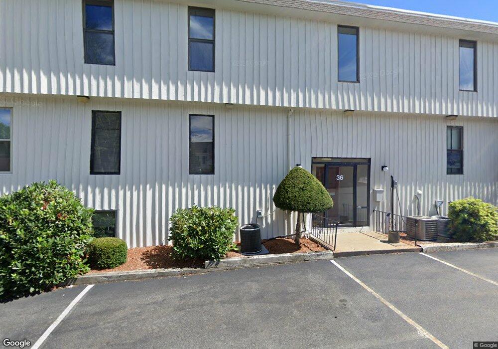 38 Mechanic St unit 204, Foxboro, MA 02035 - photo 1