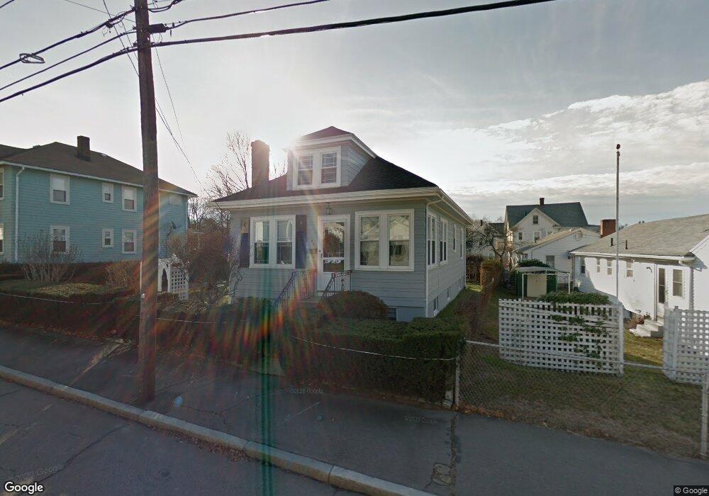 418 Quarry St, Quincy, MA 02169 - photo 1