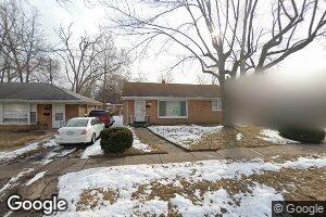3101 Cherokee Ave, Flint, MI 48507