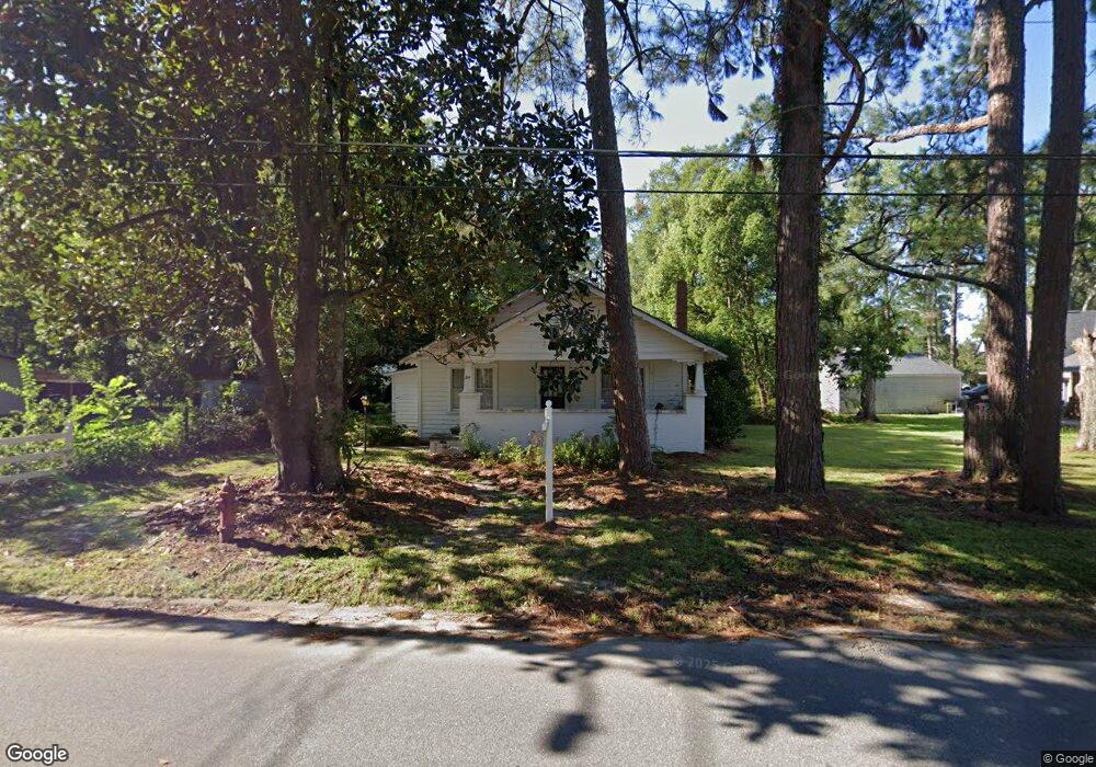 244 Austin Ave E, Pearson, GA 31642 - photo 1