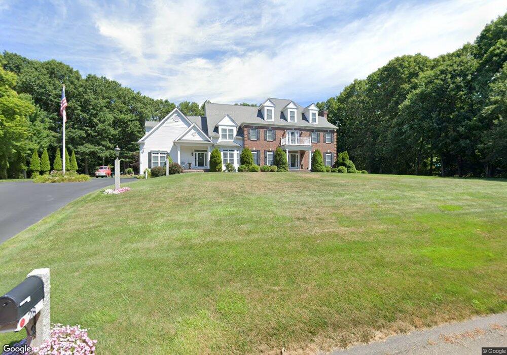 28 Broad Acres Farm Rd, Medway, MA 02053 - photo 1