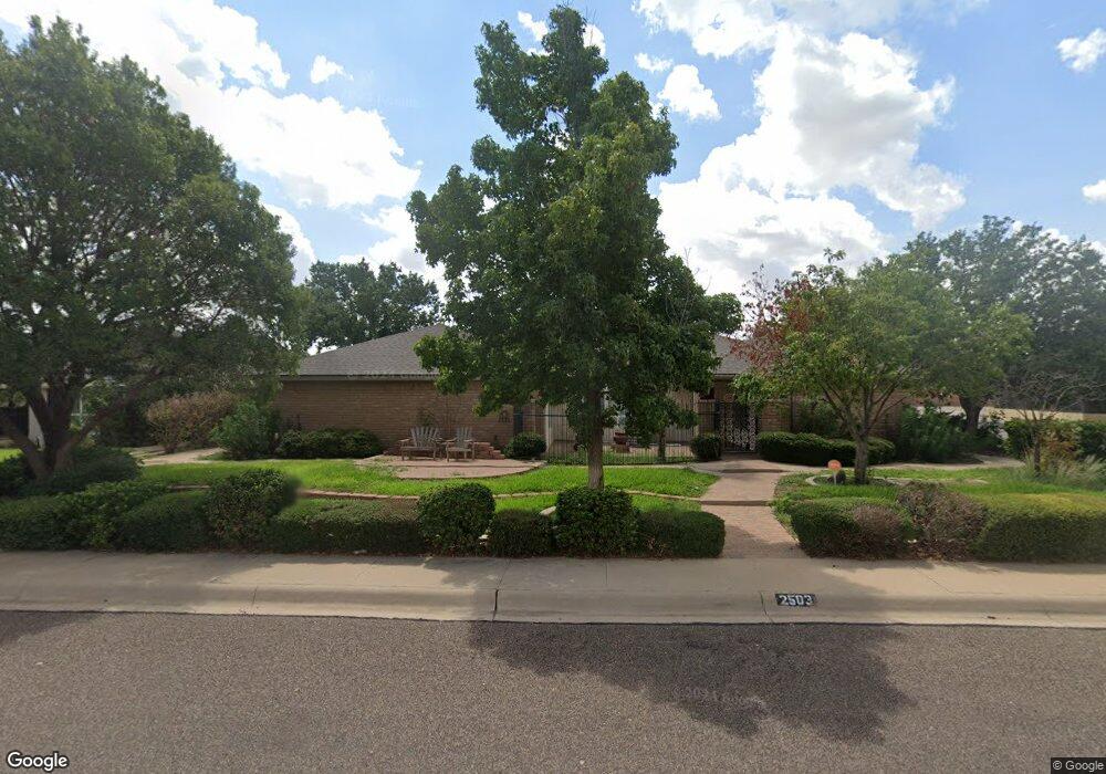 2503 Culpeper Dr, Midland, TX 79705 - photo 1