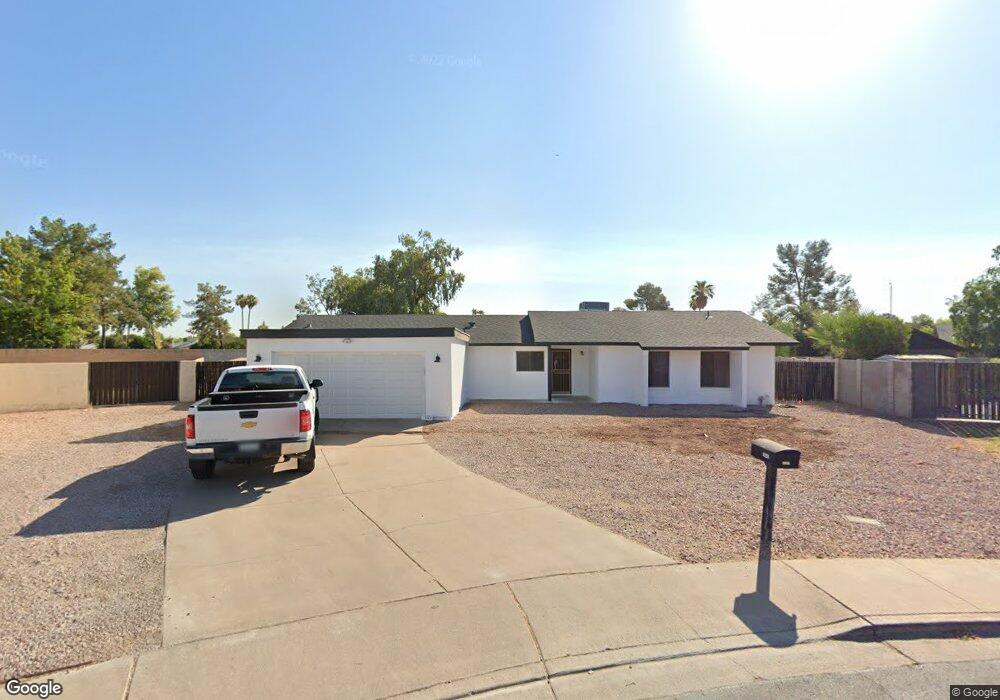 1042 W Lindner Ave, Mesa, AZ 85210 - photo 1