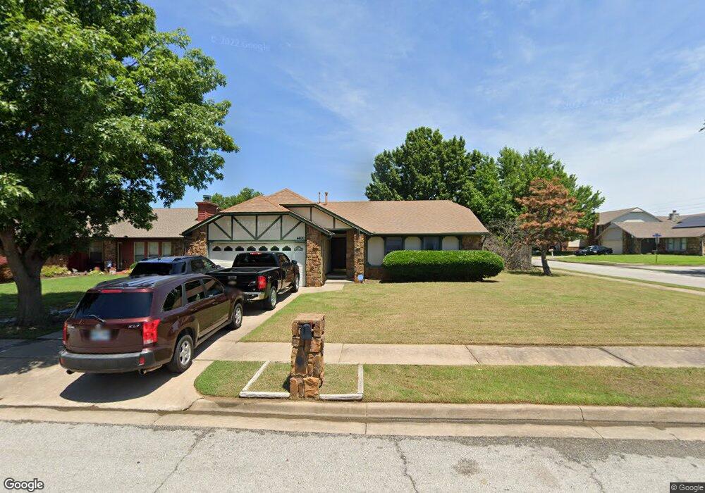 4400 W Madison St, Broken Arrow, OK 74012 - photo 1