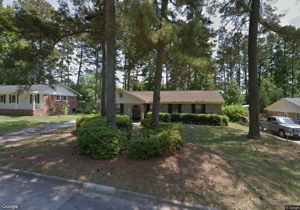255 Merion Ct, Augusta, GA 30907 - photo 1