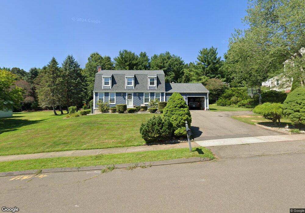 144 Misty Mountain Rd, Berlin, CT 06037 - photo 1