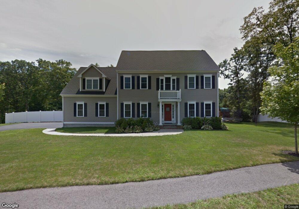 8 Saddle Row, Plainville, MA 02762 - photo 1