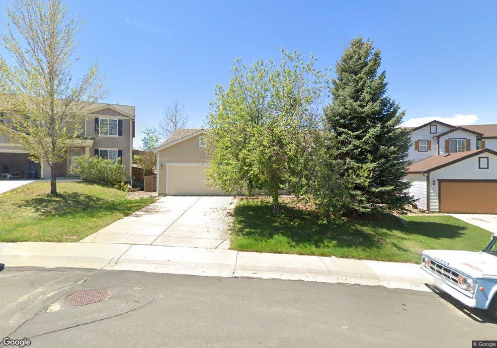 5547 S Rome Way, Aurora, CO 80015 - photo 1