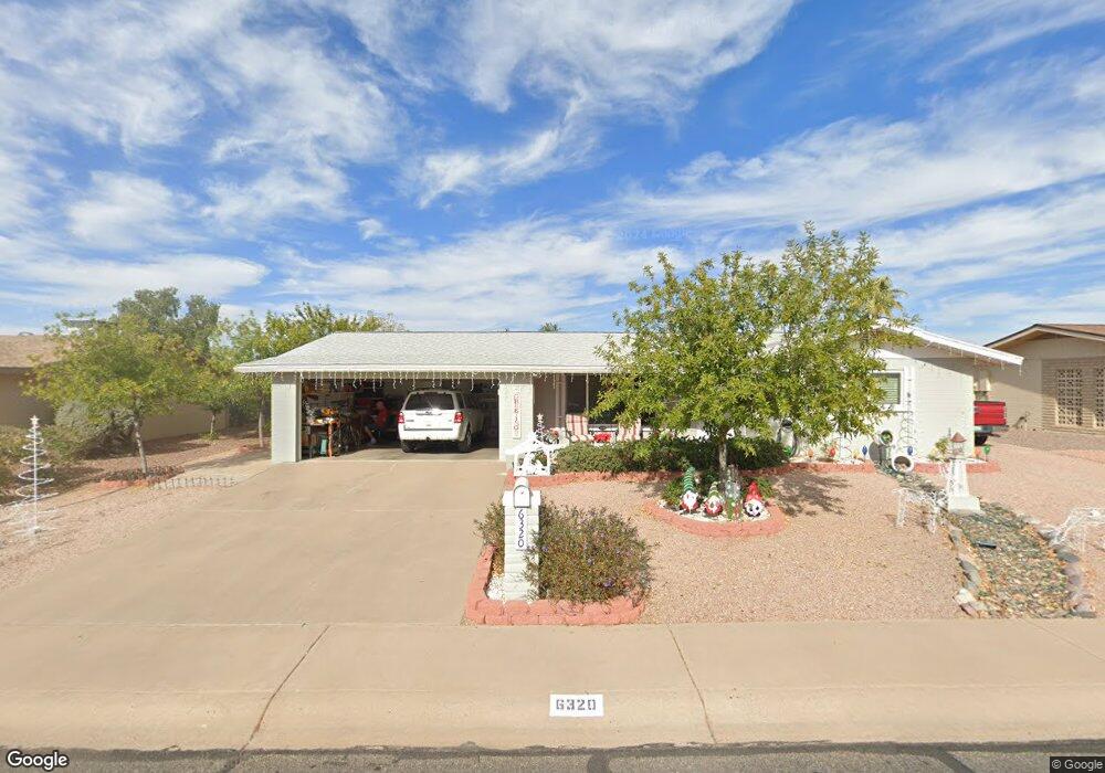 6320 E Ensenada St, Mesa, AZ 85205 - photo 1