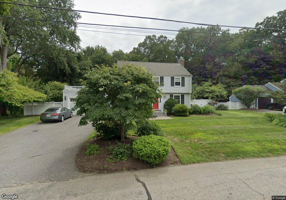 18 Shirley Rd, Wellesley, MA 02482 - photo 1