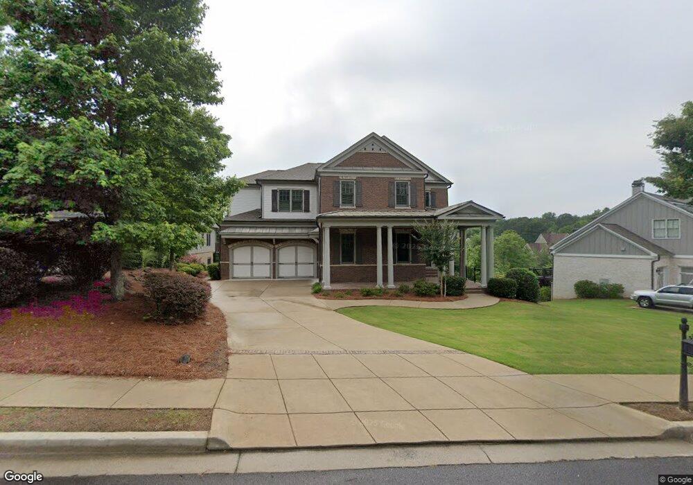 3880 Cochran Lake Dr unit 12, Marietta, GA 30062 - photo 1