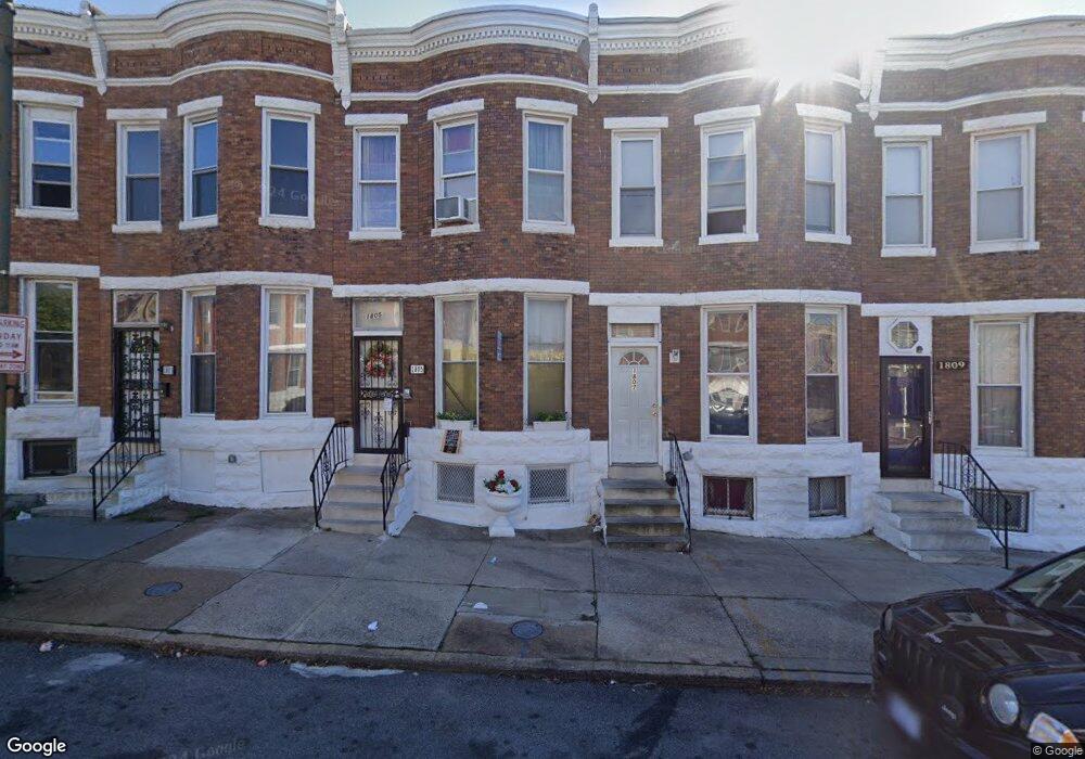 1805 Riggs Ave, Baltimore, MD 21217 - photo 1