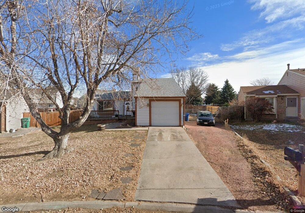 19131 E Milan Cir, Aurora, CO 80013 - photo 1
