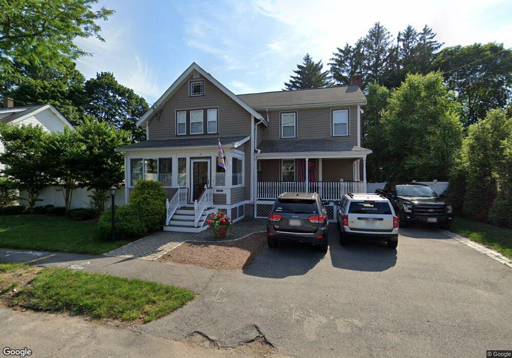 41 Antwerp St, Milton, MA 02186 - photo 1