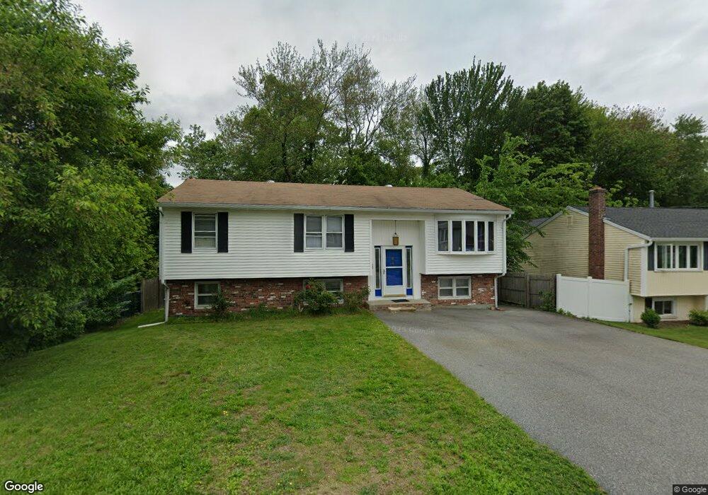 45 Ostend St, Johnston, RI 02919 - photo 1