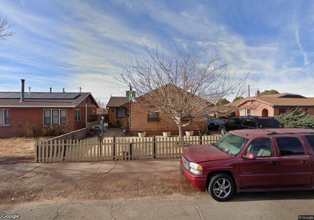 617 W Fourth St, Winslow, AZ 86047 - photo 1