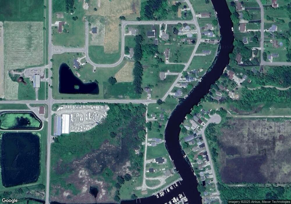 500 S Crescent Ave, Au Gres, MI 48703 - photo 1