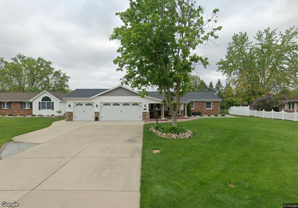 9385 Maple St, New Lothrop, MI 48460 - photo 1