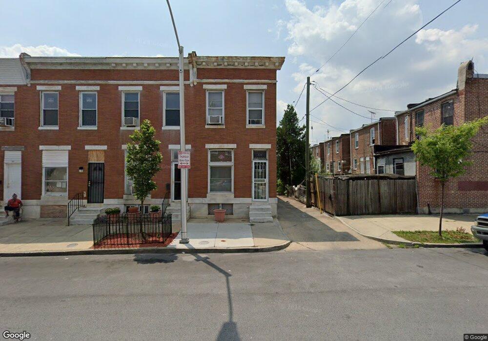 832 N Kenwood Ave, Baltimore, MD 21205 - photo 1