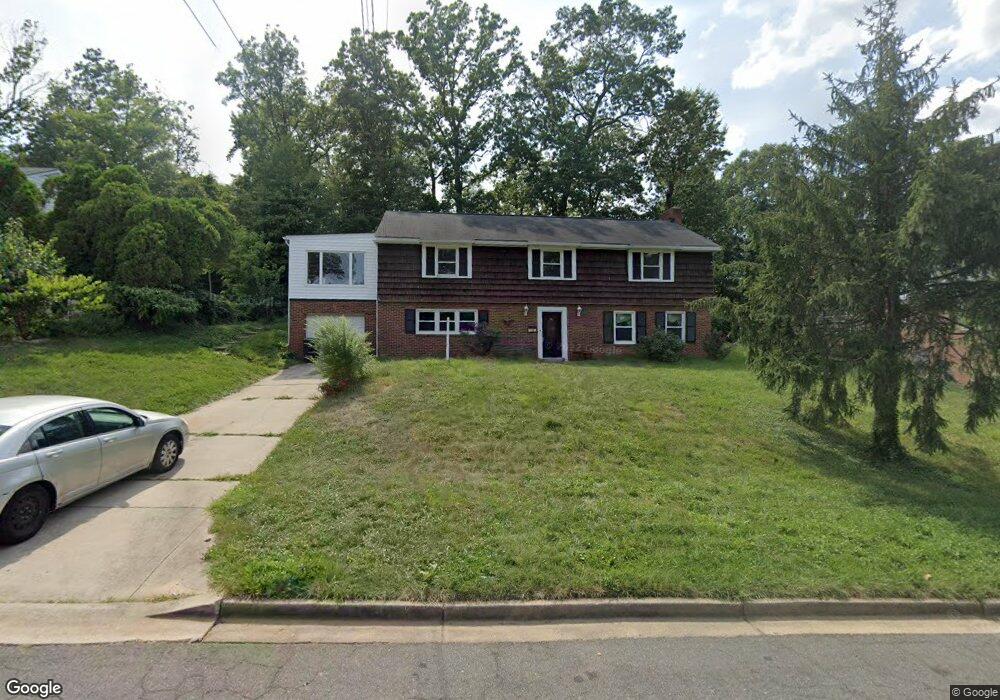 7309 Lois Ln, Lanham, MD 20706 - photo 1