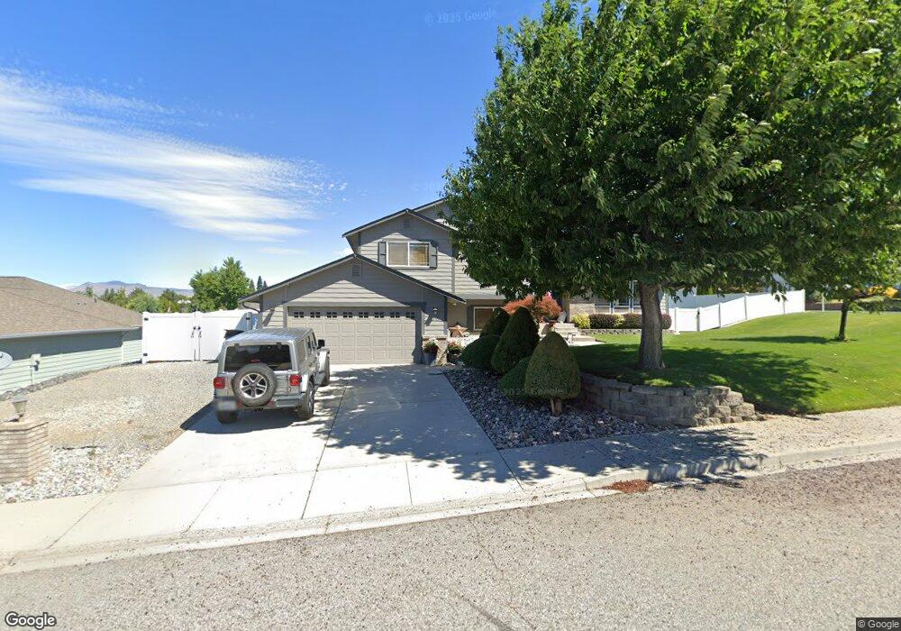 2017 S Soden St, East Wenatchee, WA 98802 - photo 1
