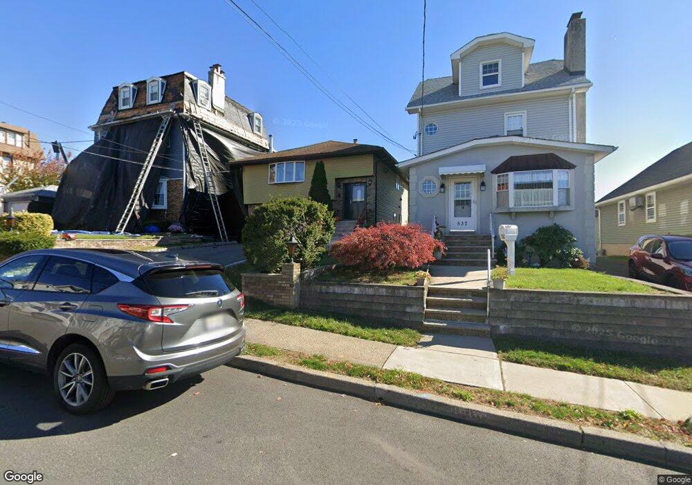 541 3rd St, Carlstadt, NJ 07072 - photo 1