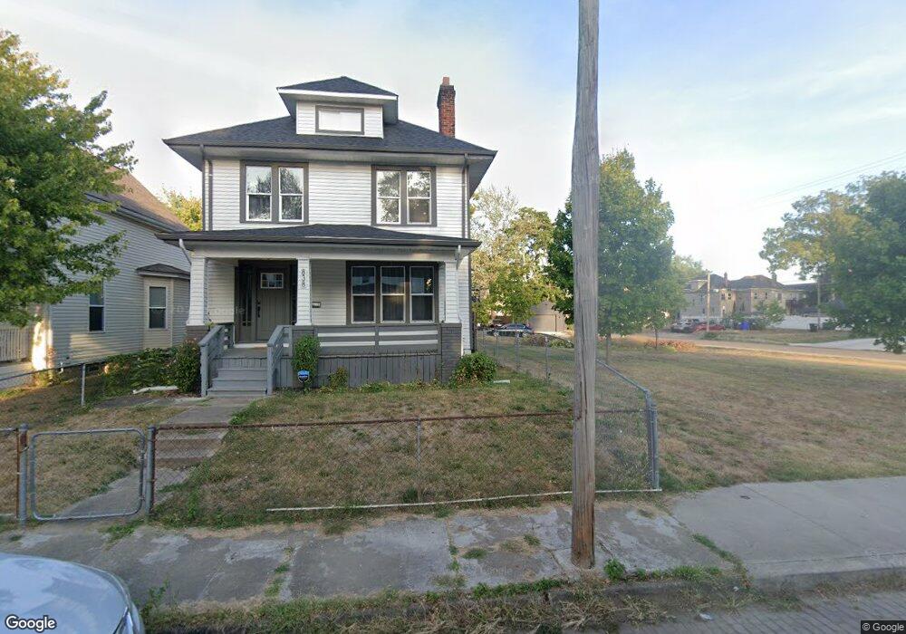 842 Gilbert St, Columbus, OH 43206 - photo 1