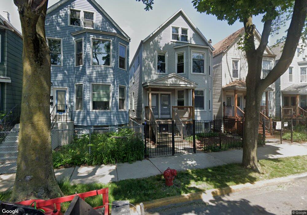 3016 N Allen Ave unit 1, Chicago, IL 60618 - photo 1