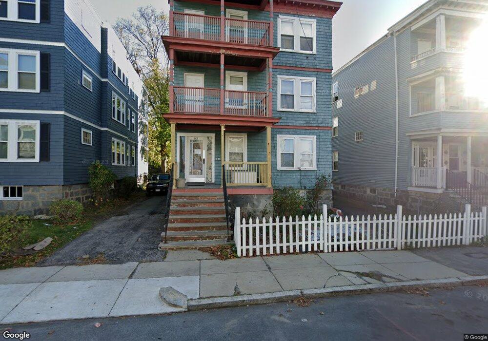 65 Whitten St, Dorchester, MA 02122 - photo 1