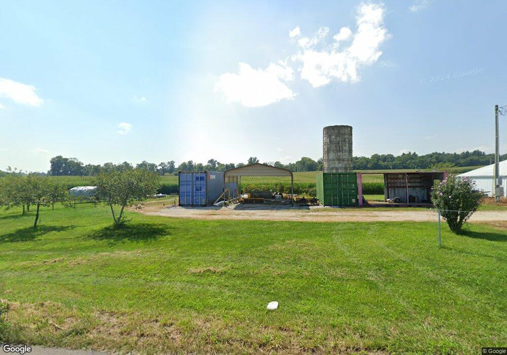 5033 S County Road 60 E, Greensburg, IN 47240 - photo 1